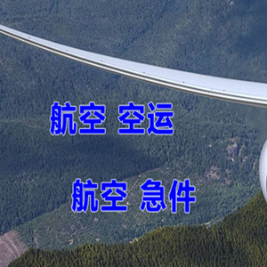 布拉克机场托运快递-选东方航空和上海航空